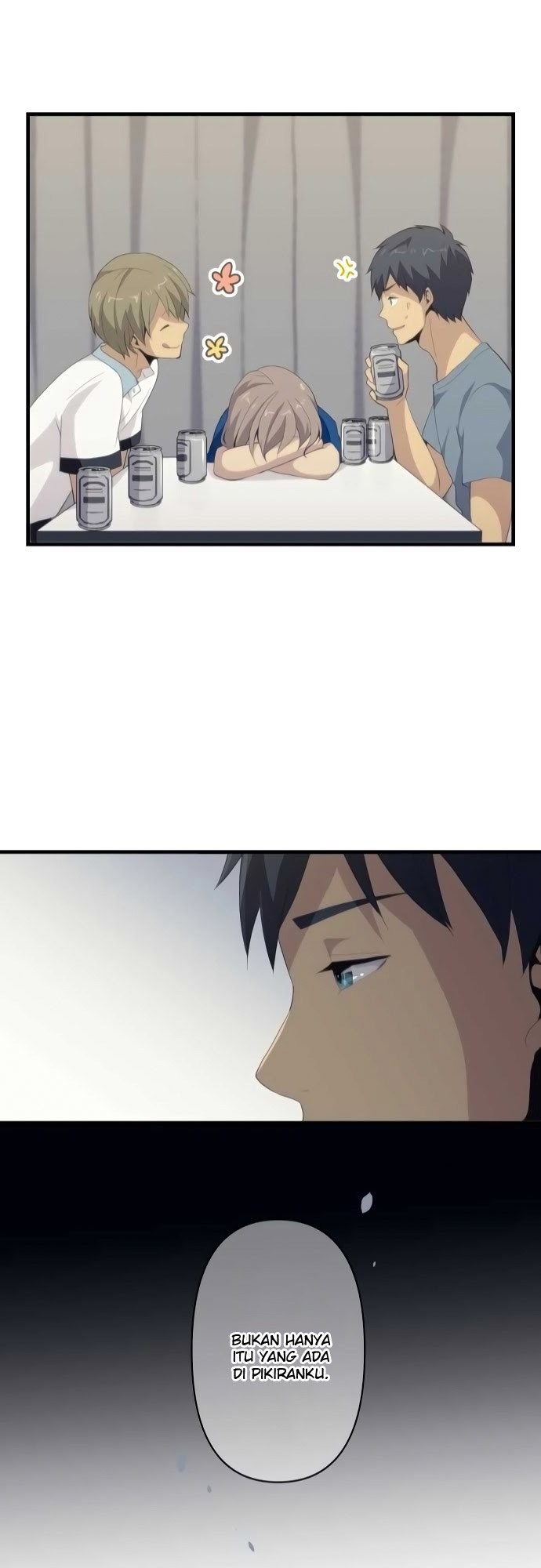 ReLife Chapter 109 Gambar 23